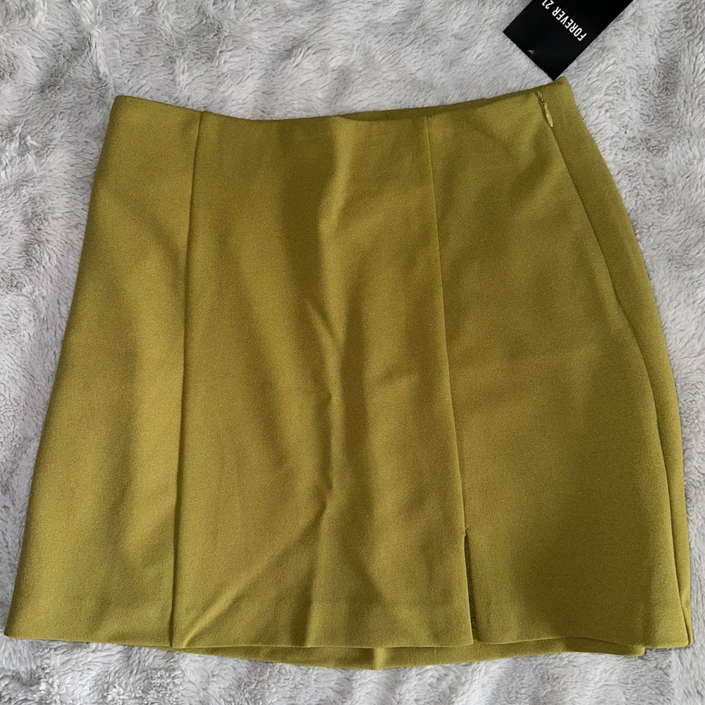 FOREVER 21 WOMEN SKIRT Size S